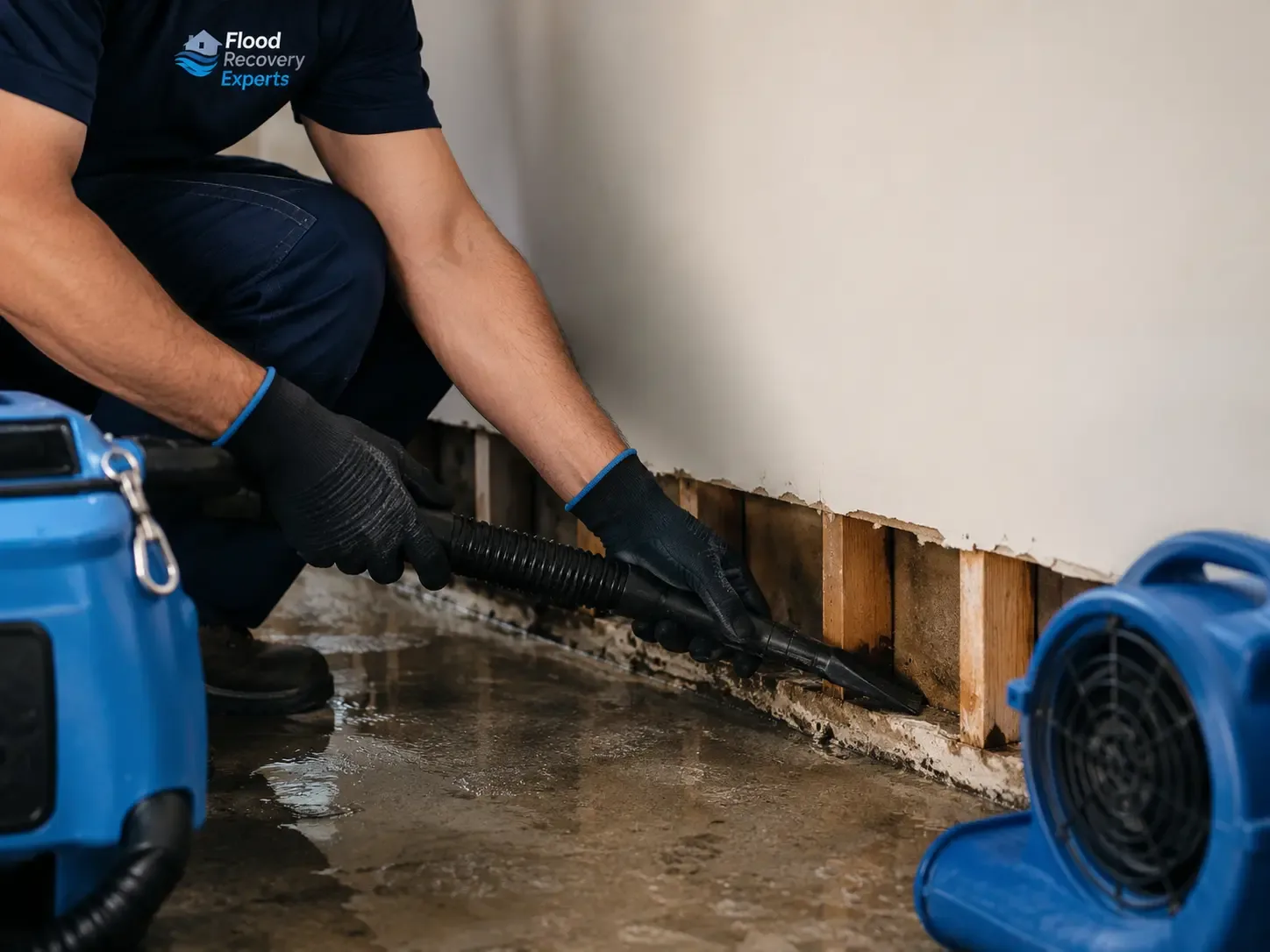 Why choose Flood Damage Cleanup in Winona, KS